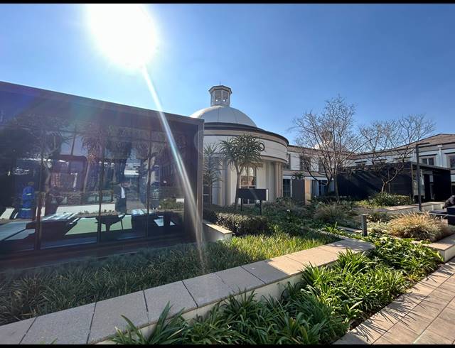 707M² OFFICE TO LET IN SANDTON CENTRAL